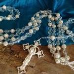 Crystal And Rhinestone Wed..