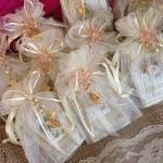 Baptism favors/recuerditos en repujado bautizo