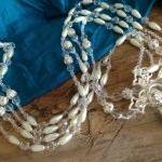 Swarovski Drop Pearls Wedd..